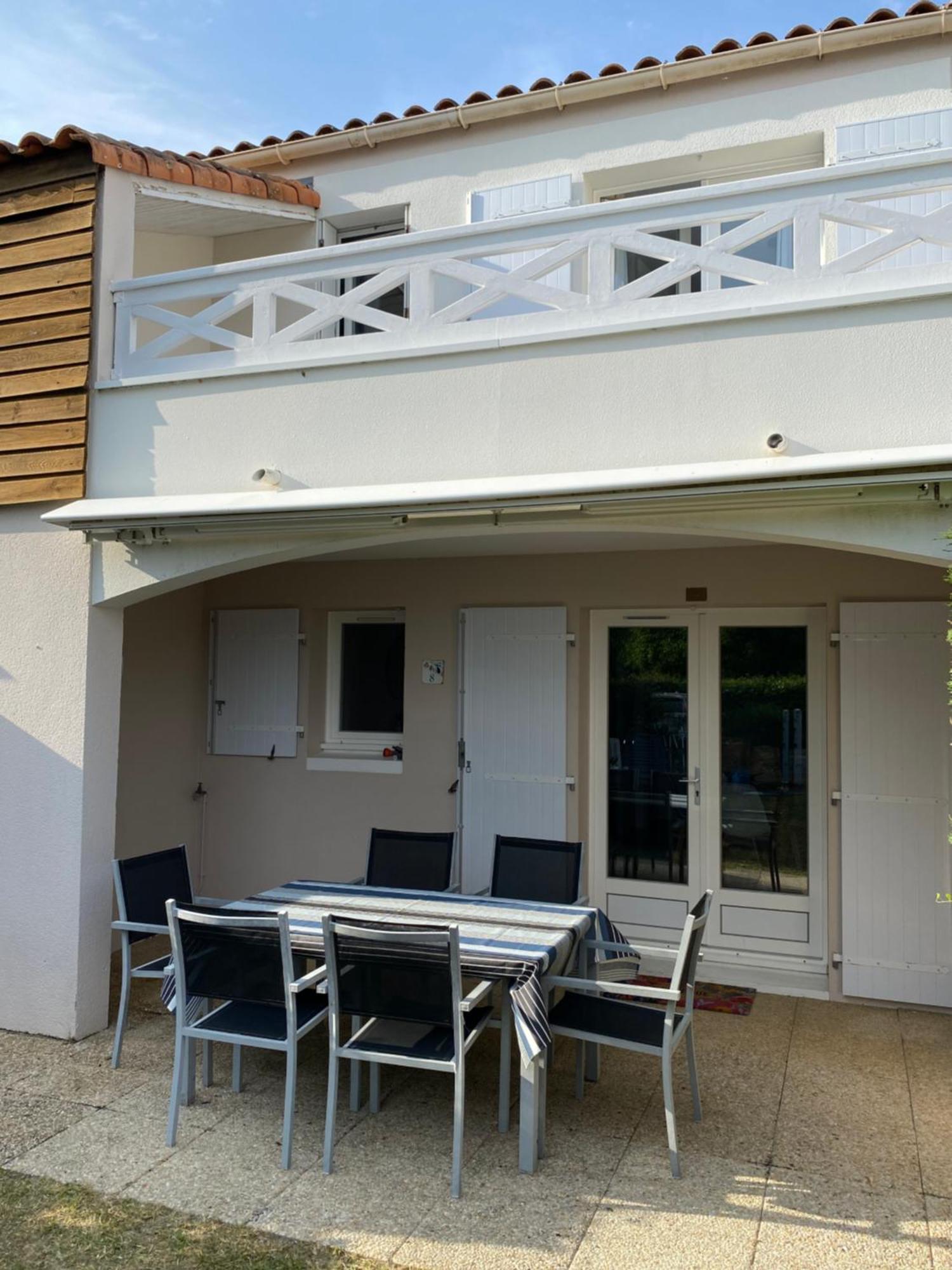 Villa Les Hauts De St Palais Saint-Palais-sur-Mer Eksteriør bilde